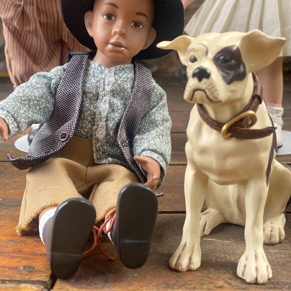 62-(VC) Little Rascals. Collectible. - Picture 5 of 16